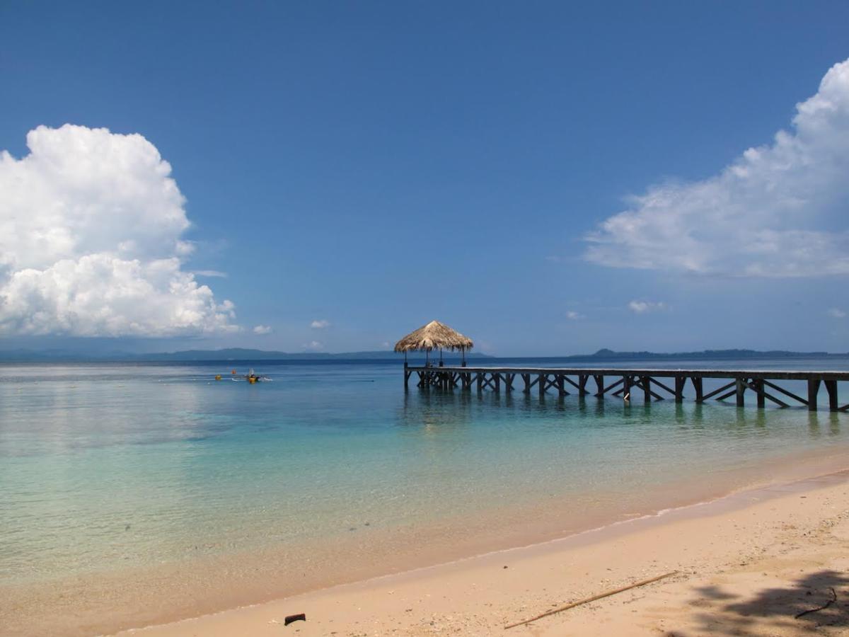 Coral Eye Boutique Resort And Marine Outpost Likupang Luaran gambar